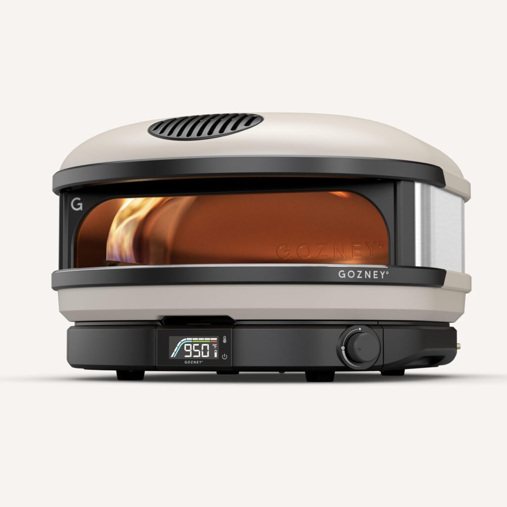 Gozney Horno De Pizza De Arco: Perfecto Para Pizzas Deliciosas